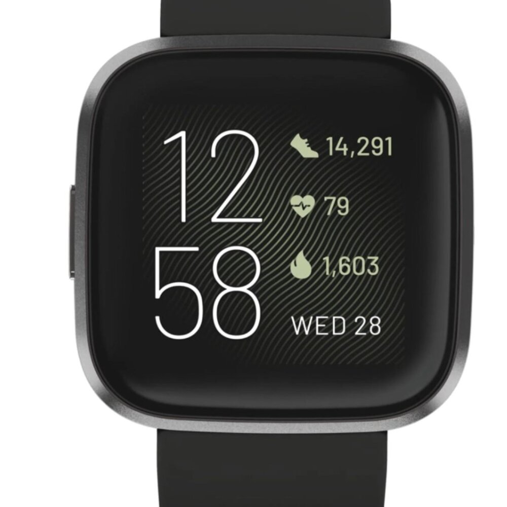 Fitbit Versa 2 Health & Fitness Smartwatch